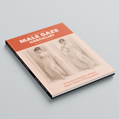 The Illustrated Male Gaze Checklist (Hardcover)
