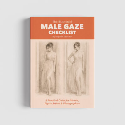 The Illustrated Male Gaze Checklist (Paperback)